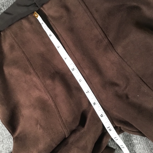 Simply Vera Wang pull on pants / leggings size small - Picture 5 of 6